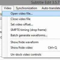 SubtitleEdit_Beginning