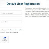 dotsub_registration